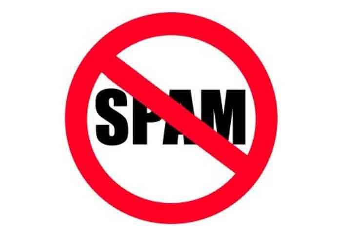 Détection d'email SPAM